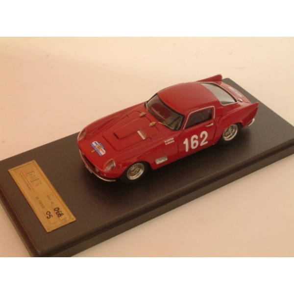 Ferrari 250 GT TDF #162 Tour de France 1959 Cotton / Beudin 1031GT - Standard Built 1:43